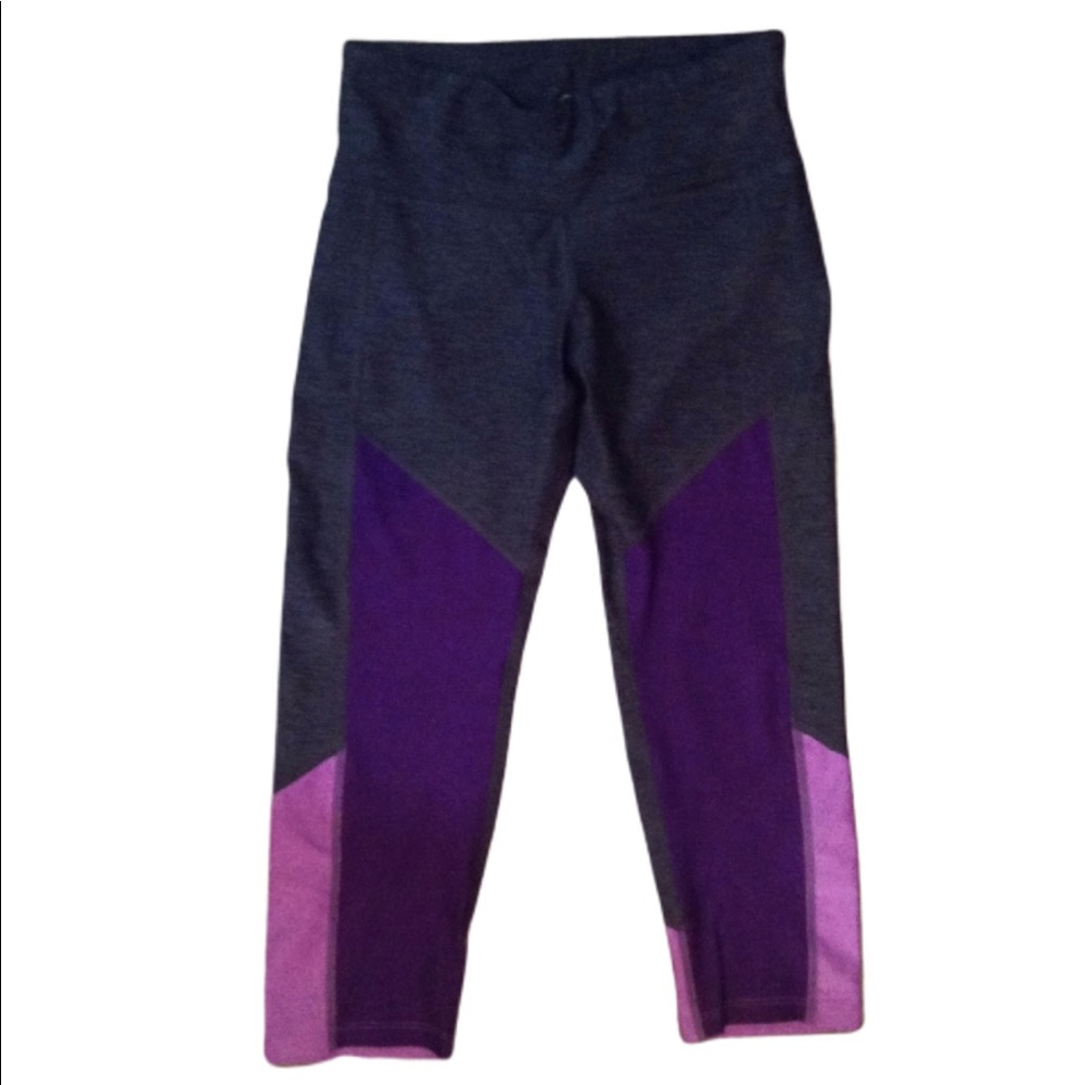 Champion C9 Lycra/Spandex Mix Capri's Size XS